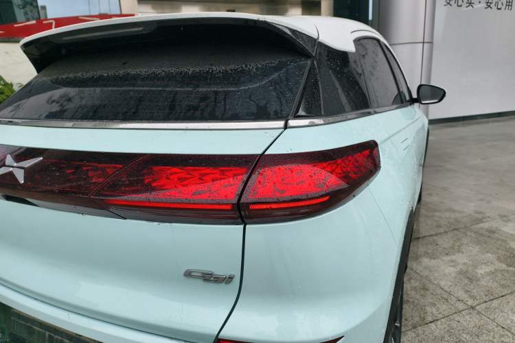 Used XPeng G3 2021 G3i 460N