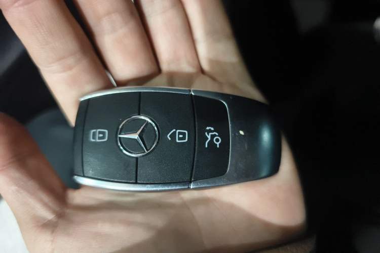Used Mercedes-Benz CLA 2021 CLA 200 Vehicle Key