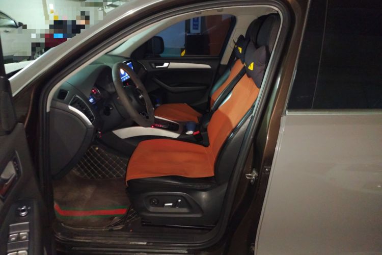 Used Audi Q5 2015 40 TFSI Trendy Edition