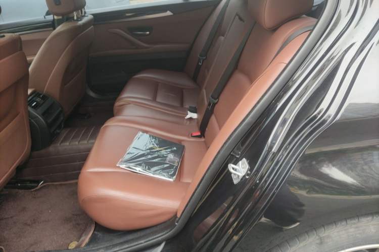 Used BMW 5 Series 2017 520Li Elegant Edition
