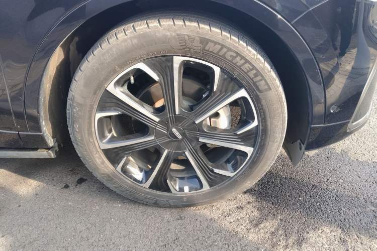 Used Lincoln Nautilus 2023 2.0T All-Wheel-Drive Zunrui Hybrid Version