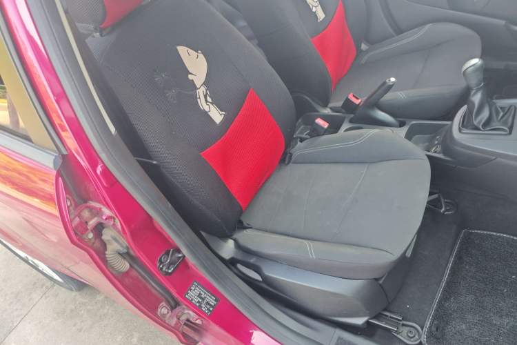 Used Ford Fiesta 2013 Hatchback 1.5L Manual Fashion Edition