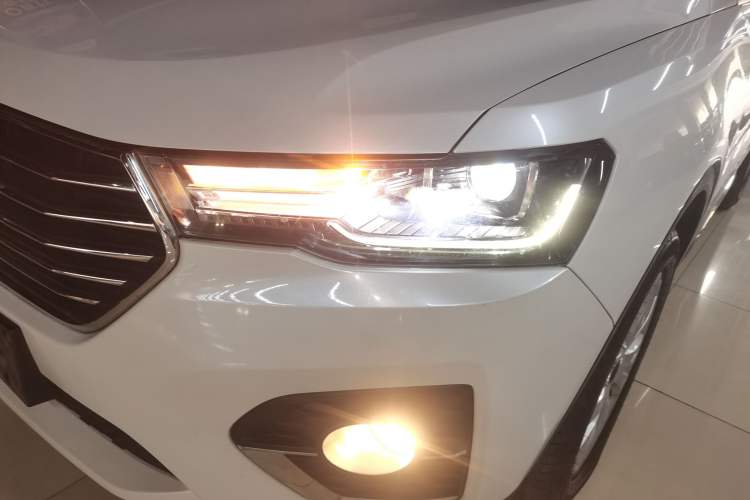 Used Haval H4 2019 1.5 GDIT DCT Luxury Smart Connectivity Version China VI Standard