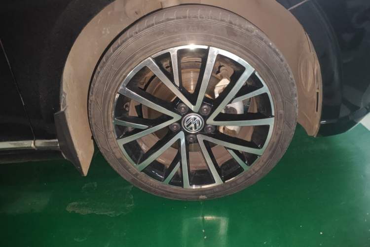 Used Volkswagen Lavida 2019 280TSI DSG Comfort Edition China VI standard
