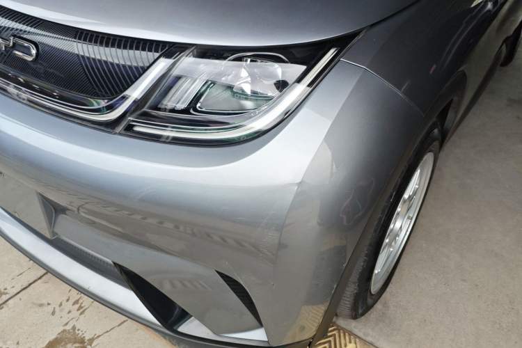 Used BYD Dolphin 2021 405 km Fashion Edition