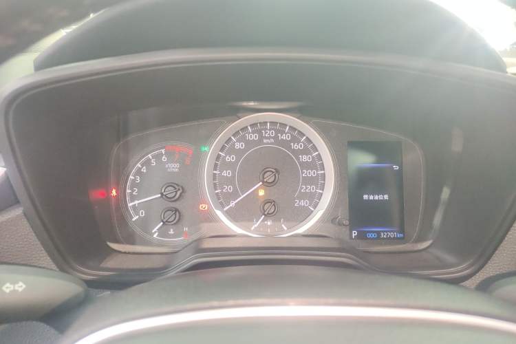 Used Toyota Levin 2022 185T CVT Luxury Edition