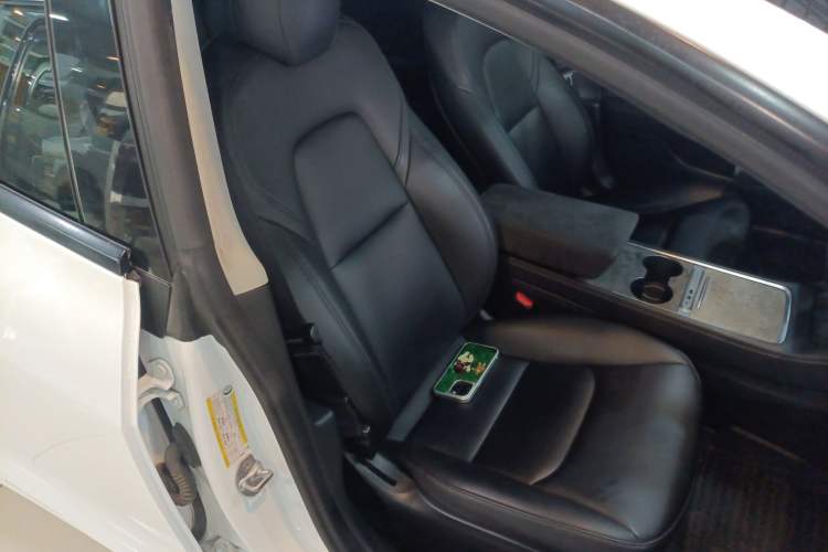 Used Tesla Model 3 2021 Performance High-Performance All-Wheel-Drive Version