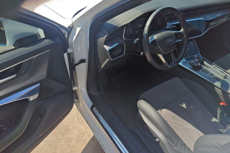 Used Audi A6L 2019 45 TFSI Prestige Dynamic Edition