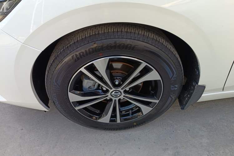 Used Nissan Sylphy 2021 1.6L XL CVT Enjoyment Edition