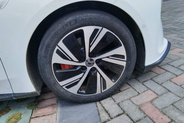 Used Nio ET5 2022 75 kWh