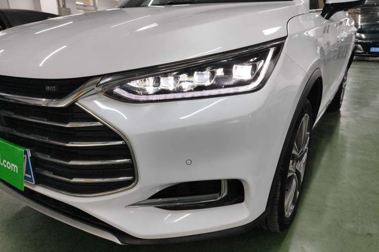 Used BYD Tang 2019 2.0T Automatic SmartConnect Prestige 5-Seater China VI Standard