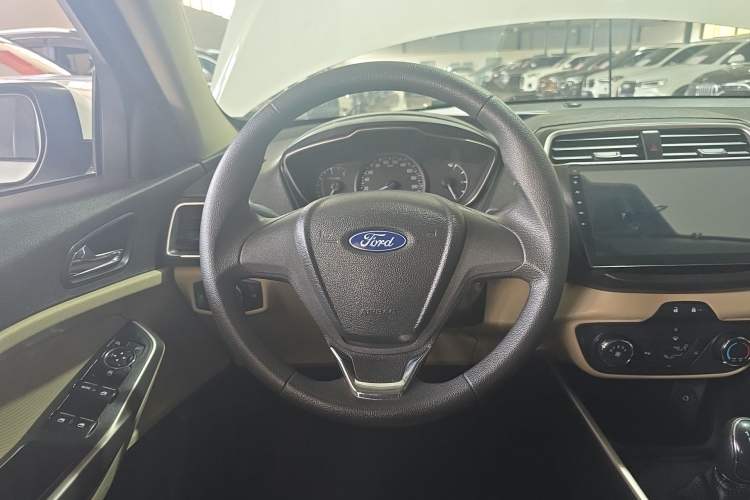Used Ford Escort 2017 1.5L Manual Comfort Model
