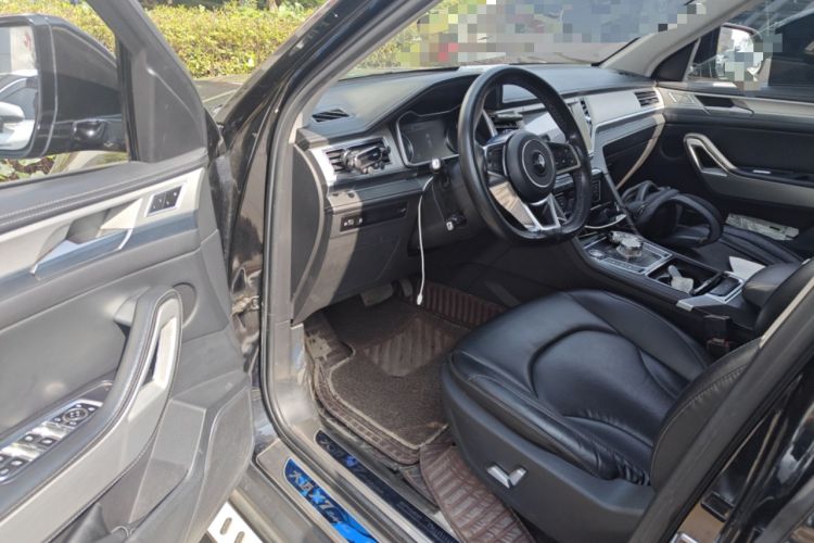 Used Zotye Domy X7 2018 2.0T Automatic Prestige Edition