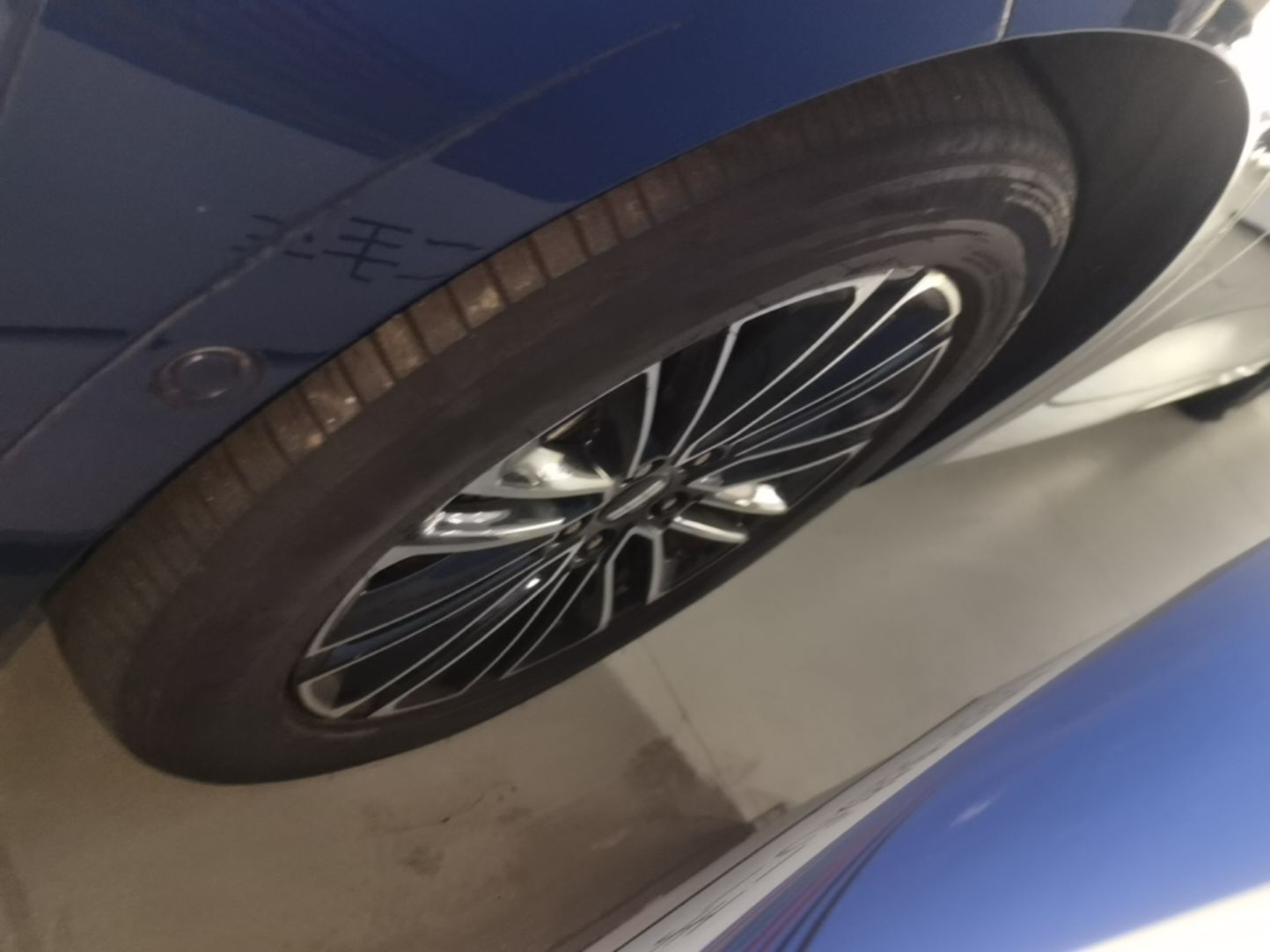 Geely Galaxy 8 2025 130km EM-i Flagship Edition — снимка 10