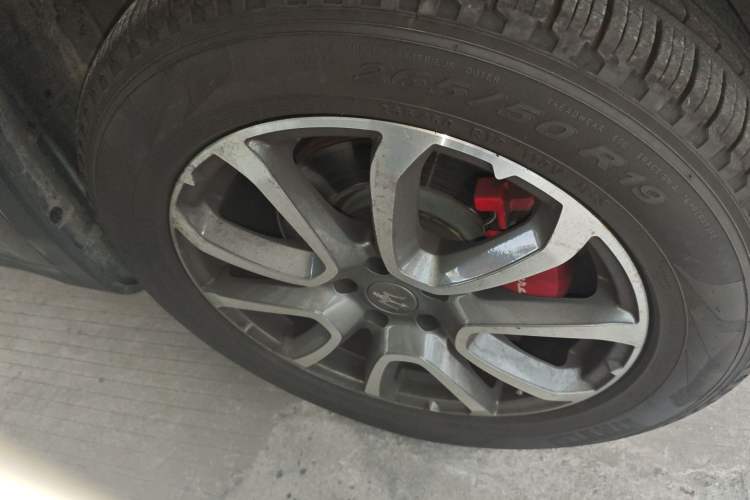 Used Maserati Levante 2016 3.0T Standard Edition