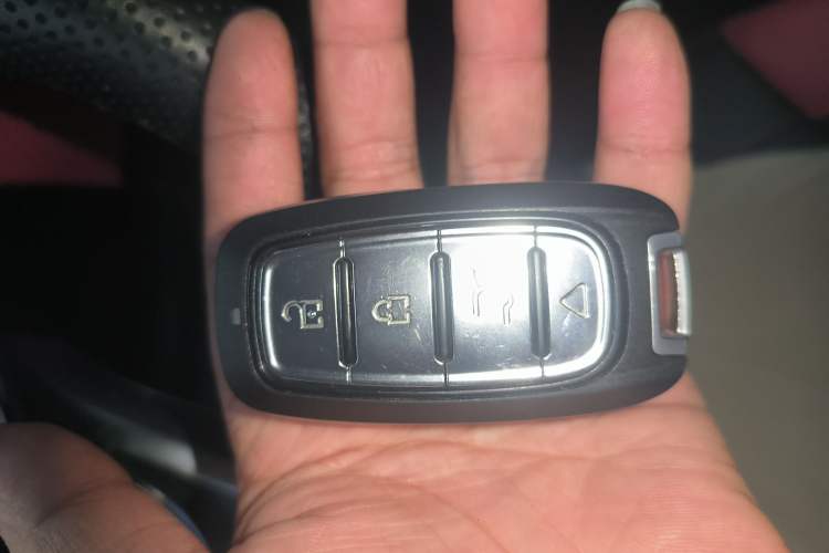 Used BAIC Off-Road BJ40 2019 PLUS 2.3T Automatic Four-Wheel Drive Flagship Edition China VI Emission Standard