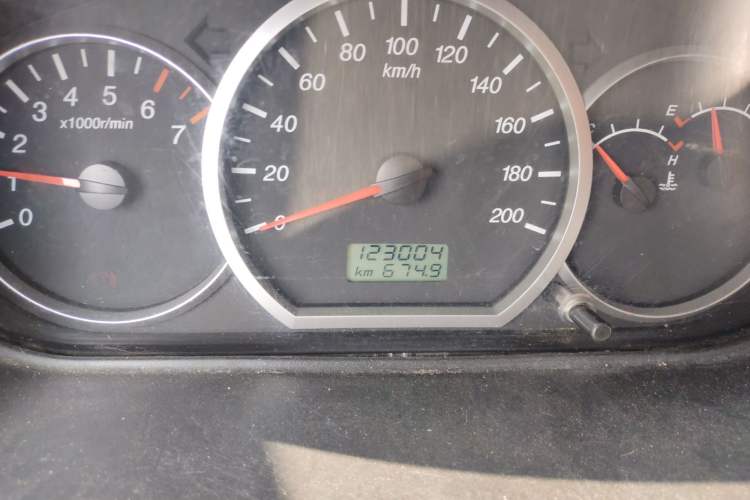 Used Wuling Hongguang 2010 1.2L Practical Version China IV