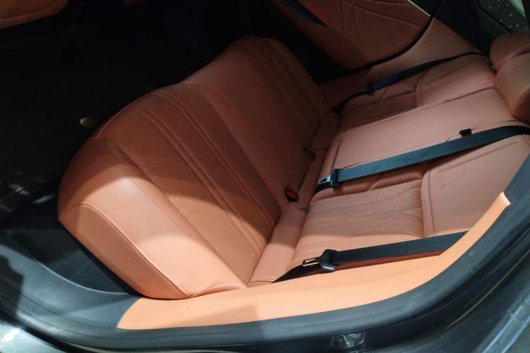 Used Deepal S07 2024 215Max Qiankun Intelligent Driving ADS SE Range-Extended Version