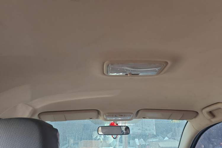 Used Great Wall C30 New Energy 2018 EV Upgraded Enjoyment Model Headliner