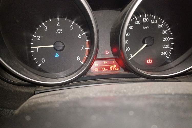 Used Mazda 5 2011 2.0L Manual Comfort Edition
