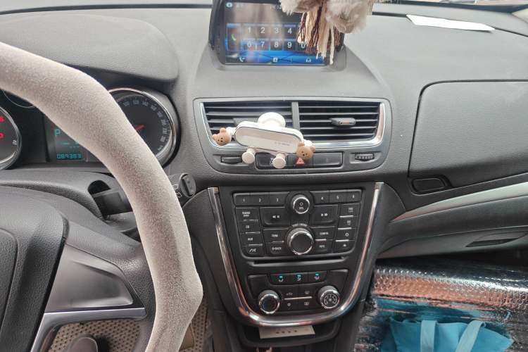 Used Buick Encore 2014 1.4T Automatic Two-Wheel Drive Urban Elite Model
