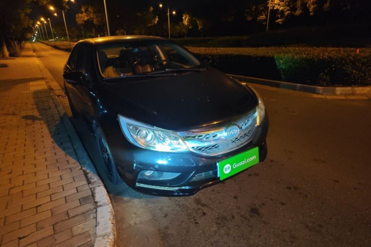 Used BYD Surui 2016 1.5L Manual Elite Edition