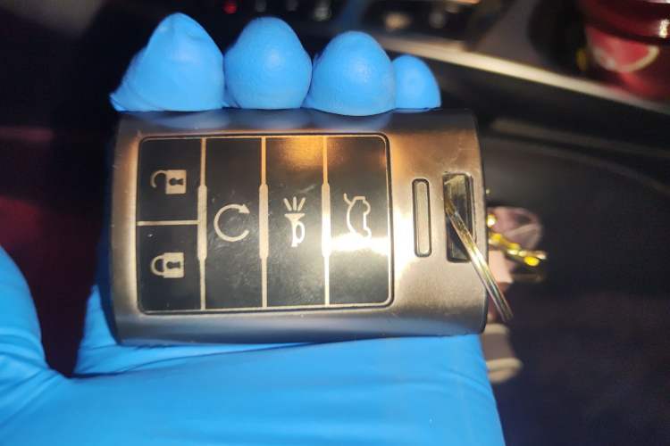 Used Cadillac SRX 2014 3.0L Luxury Model