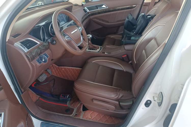 Used Leopaard CS10 2017 2.0T Automatic Urban Version