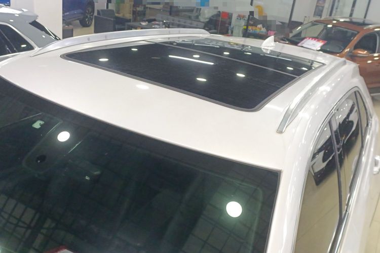 Used Cadillac XT4 2020 28T Two-Wheel-Drive Leading Version