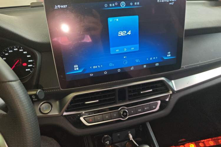 Used BYD Song 2019 1.5TI Automatic Smart Connect Luxurious Edition