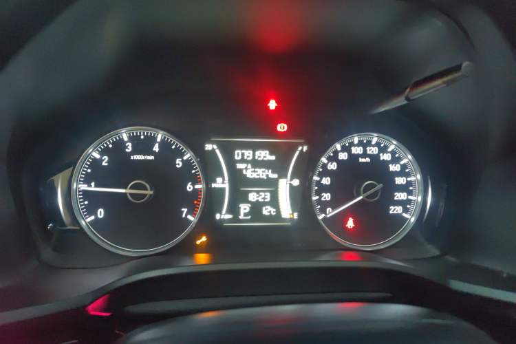 Used Honda Crider 2019 180 Turbo CVT Luxury Edition China VI Emission Standard