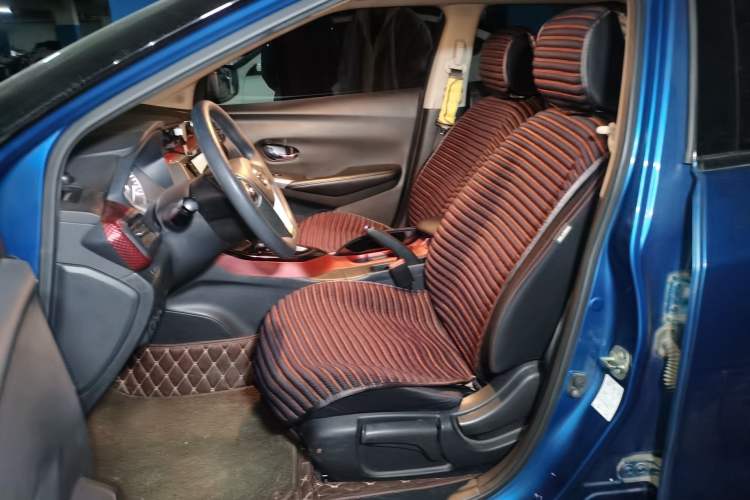 Used Nissan Lannia 2016 1.6L CVT Smart Cool Edition