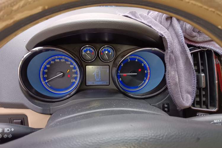 Used Chery E3 2013 1.5L Manual Fashion Model
