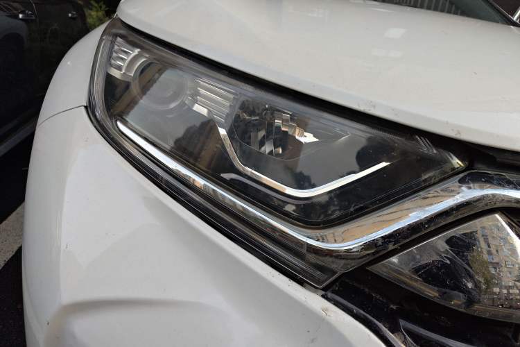 Used Honda CR-V 2019 240TURBO CVT 2WD Comfort Version China V
