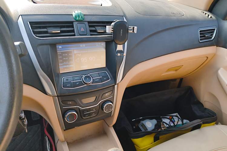 Used Karry K50 2015 1.5L Manual Luxury Model