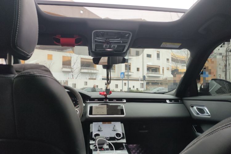 Used Land Rover Range Rover Velar 2021 P250 Sparkling Black Limited Edition
