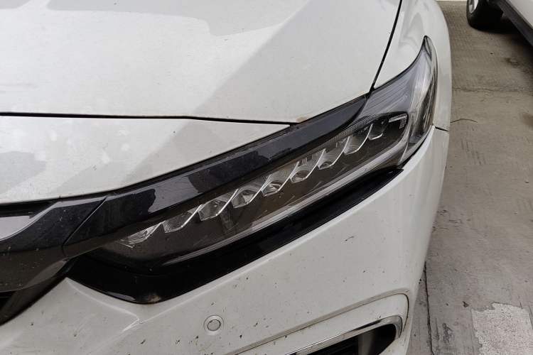 Used Honda Inspire 2019 260TURBO Jingyue Edition China VI
