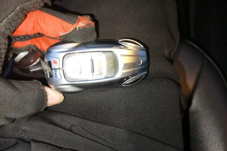 Used Audi Q5 2016 40 TFSI Trendy Edition
