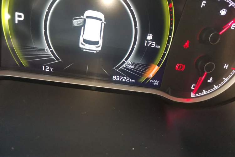 Used Kia Sportage R 2018 2.0L Automatic Smart Luxury Version China V Standard
