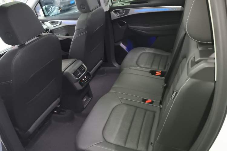 Used Volkswagen Talagon 2023 Facelift 380TSI All-Wheel Drive Luxury Jiajing Pro Version with 7 Seats