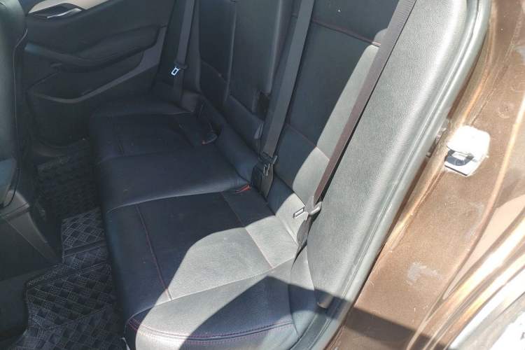 Used BMW X1 2014 sDrive18i Fashion Model