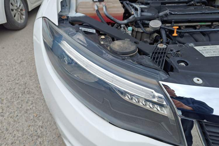 Used Qoros 3 2018 Sedan 1.6L Automatic Leading Model