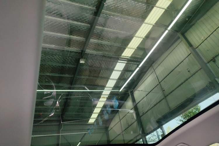 Used Volkswagen ID.6 X 2021 Pro Smart Long-Range Edition Headliner