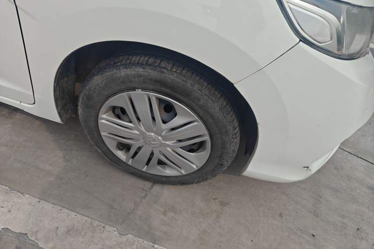 Used Honda Fit 2018 1.5L CVT Comfort Version
