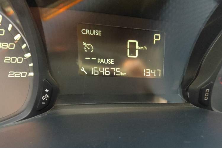 Used Peugeot 308 2016 1.6L Automatic Luxury Edition
