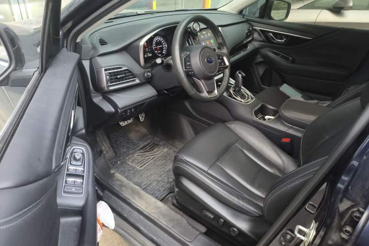 Used Subaru Outback 2021 2.5i Sport Edition EyeSight Driver Seat