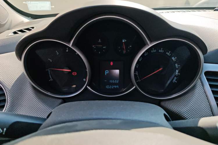 Used Chevrolet Cruze 2012 1.6L SE Automatic