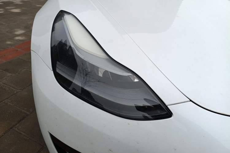 Used Tesla Model 3 2021 Standard Range Rear-Drive Upgraded Version