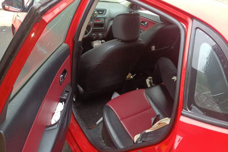 Used Kia K2 2012 Hatchback 1.4L Automatic Cool Edition