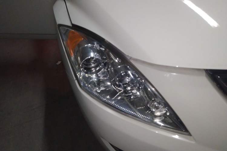 Used Haval H5 Classic 2012 European-style Edition 2.4L Four-Wheel Drive Comfort Model